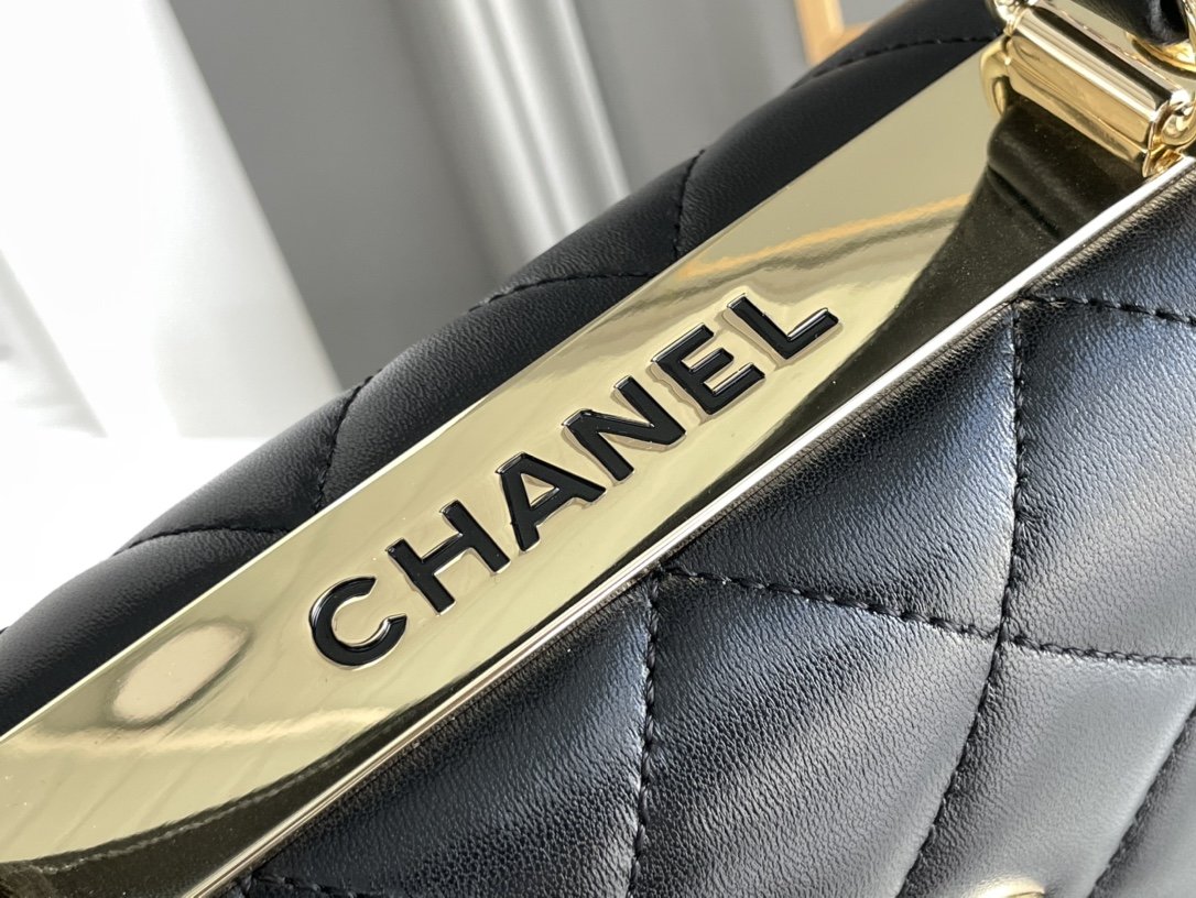 Chanel Top Handle Bags